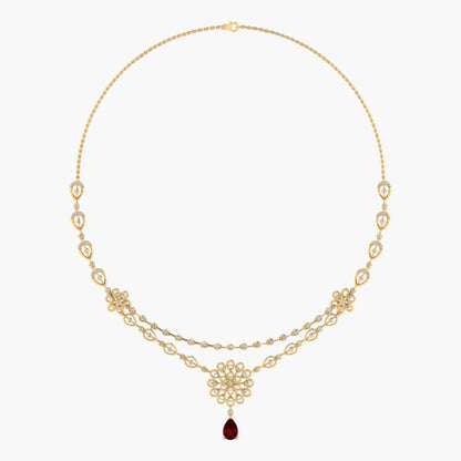 Allure Diamond Necklace