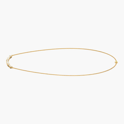 Diamond Lineage Necklace