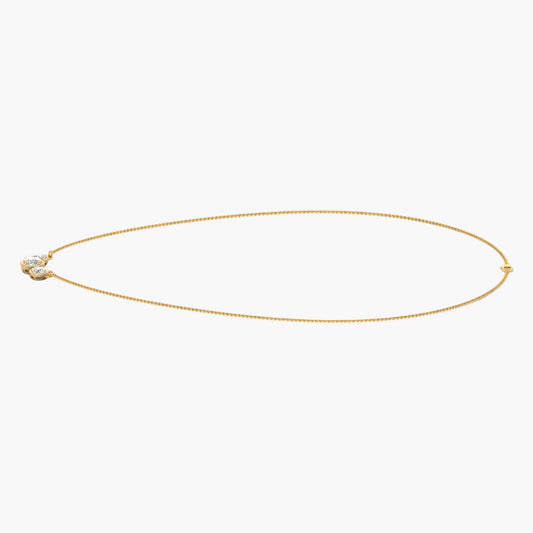 Trilume Diamond Necklace