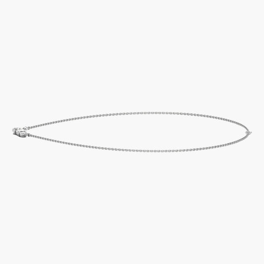 Quintessa Diamond Necklace