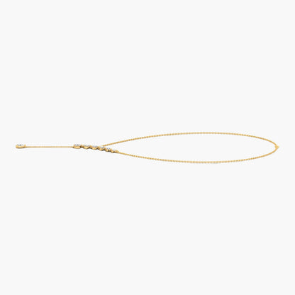Cascadea Captivating Diamond Necklace