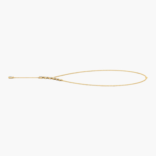 Cascadea Captivating Diamond Necklace