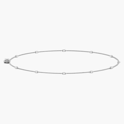Louisa Starry Diamond Necklace