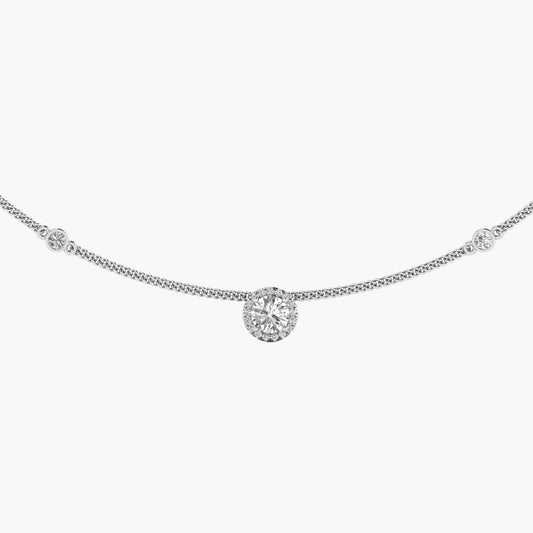 Louisa Starry Diamond Necklace