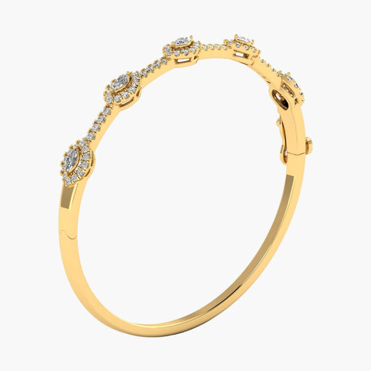 Caelis Craft Diamond Bracelet