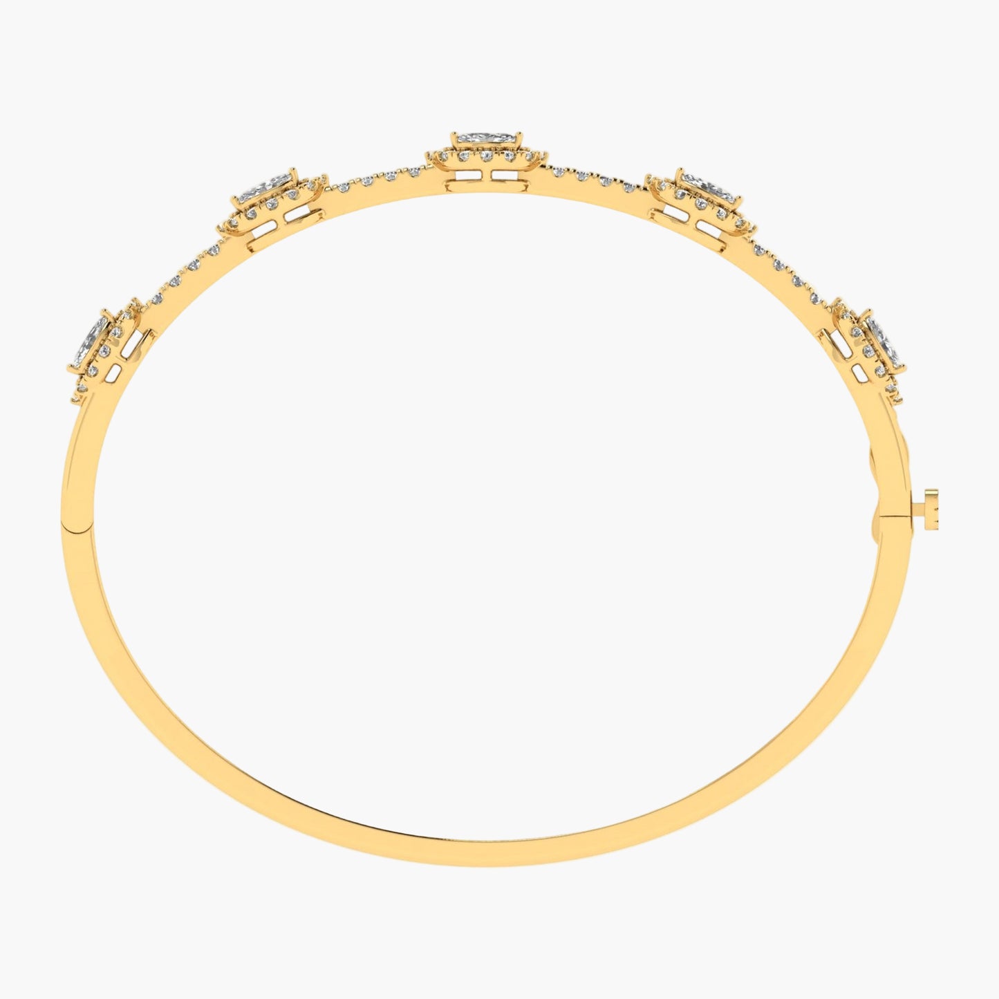 Viridessa Diamond Bracelet
