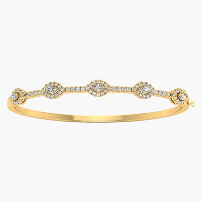 Caelis Craft Diamond Bracelet