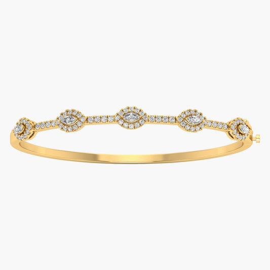 Caelis Craft Diamond Bracelet