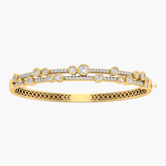 Fayora Diamond Bangle