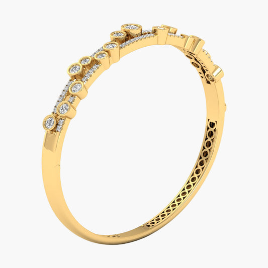 Fayora Diamond Bangle