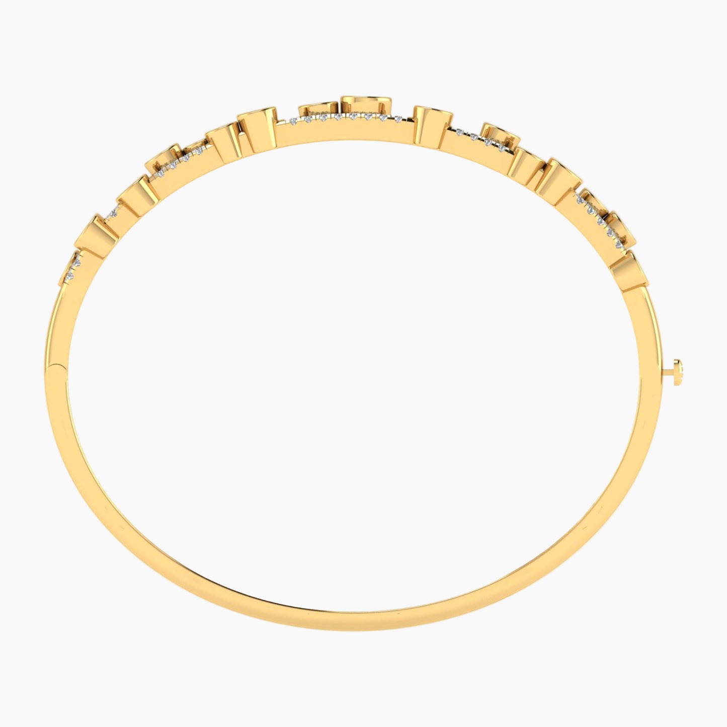 Fayora Diamond Bangle