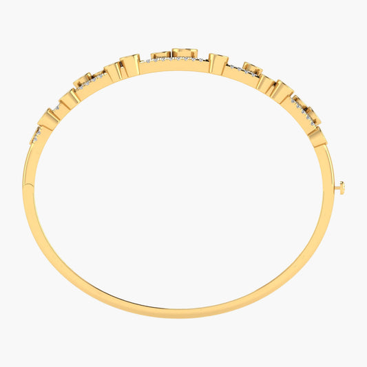 Fayora Diamond Bangle