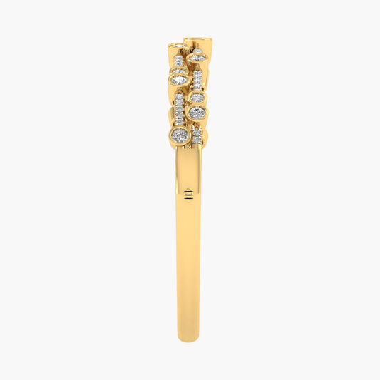 Fayora Diamond Bangle
