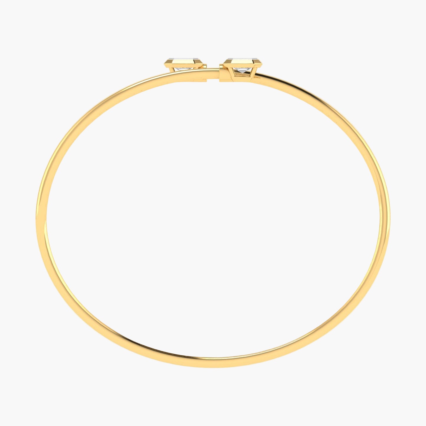 Moonshackle Diamond Bracelet