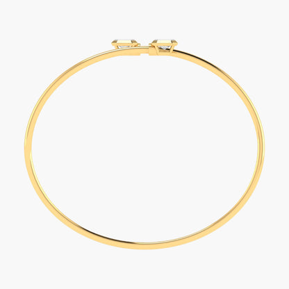 Moonshackle Diamond Bracelet