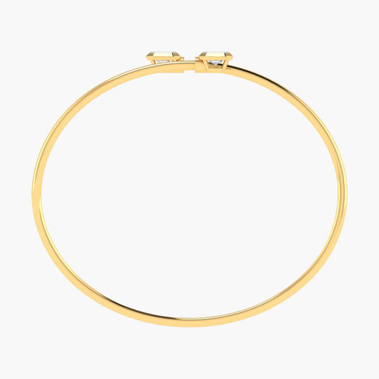 Moonshackle Diamond Bracelet