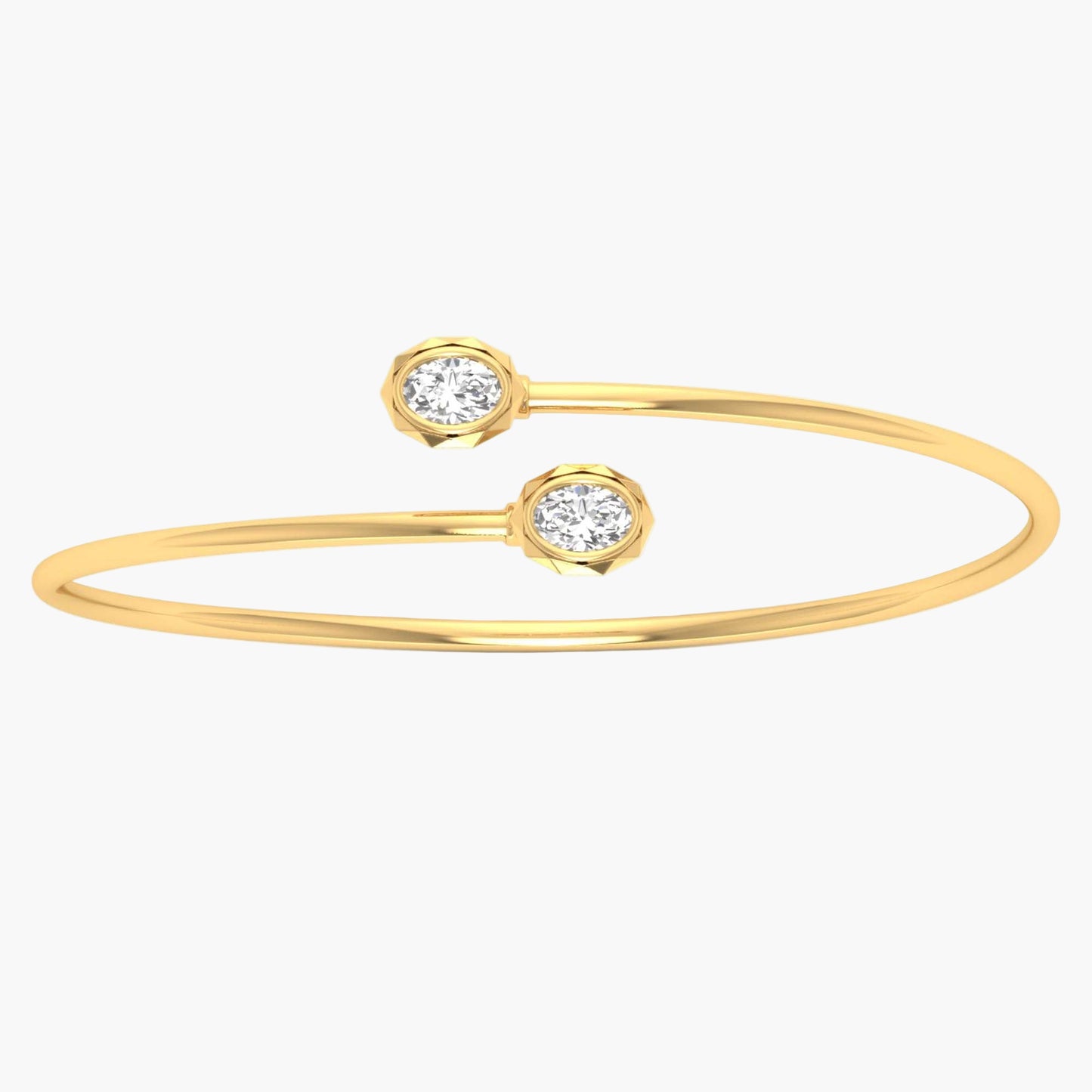 We Meet Again Diamond Bracelet
