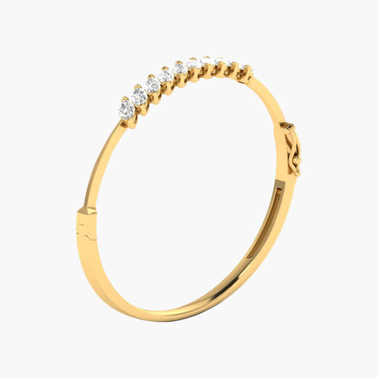 Sometimes Shimmer Diamond Bracelet