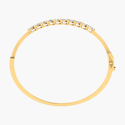 Sometimes Shimmer Diamond Bracelet