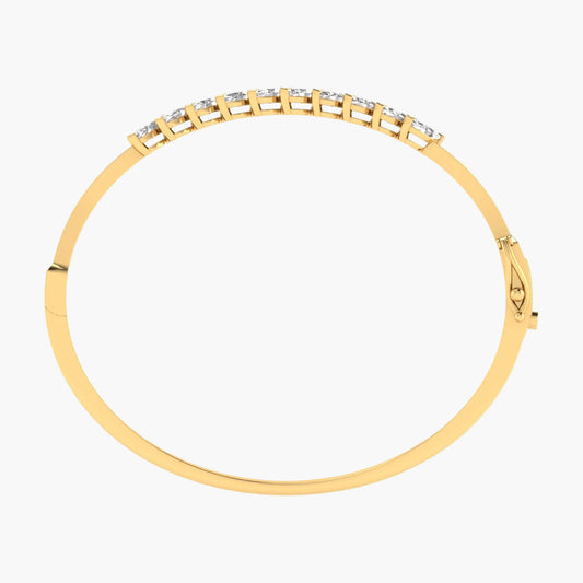 Sometimes Shimmer Diamond Bracelet