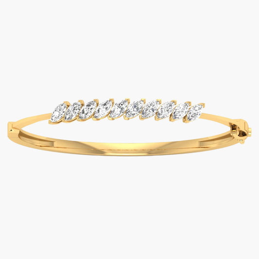 Sometimes Shimmer Diamond Bracelet