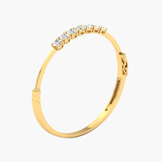 Mythara Diamond Bracelet