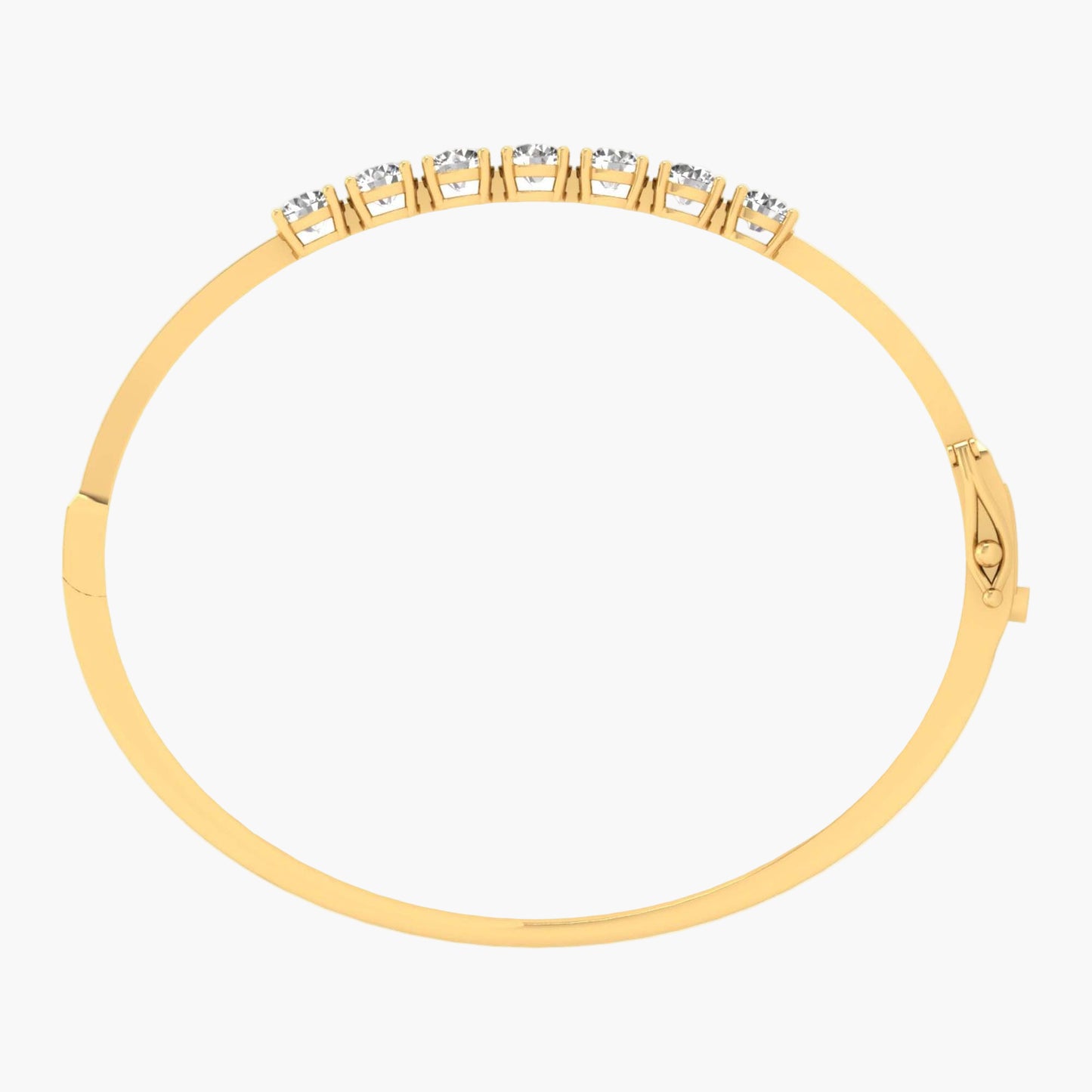Mythara Diamond Bracelet