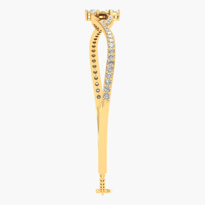 Duchess Dazzling Diamond Bracelet