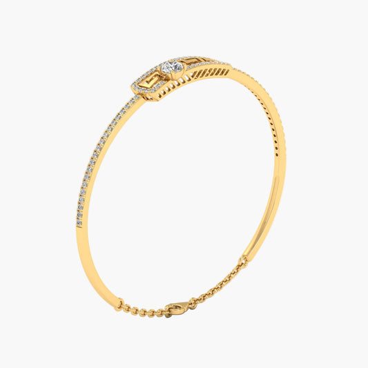 Verdantia Diamond Bracelet