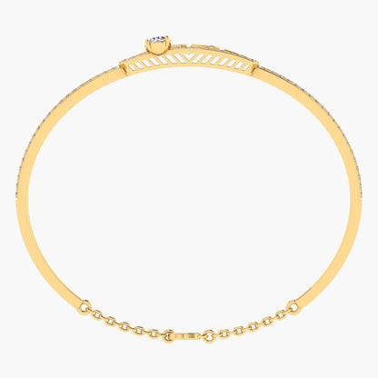 Verdantia Diamond Bracelet
