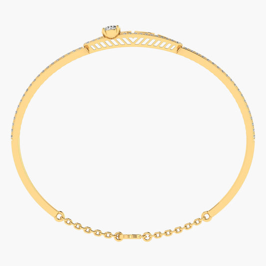 Verdantia Diamond Bracelet