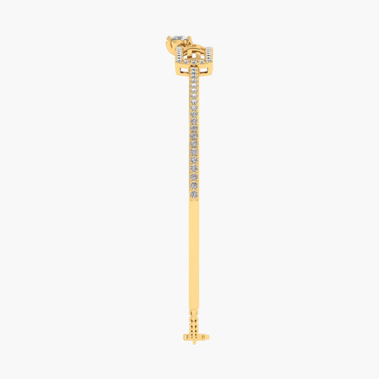 Verdantia Diamond Bracelet