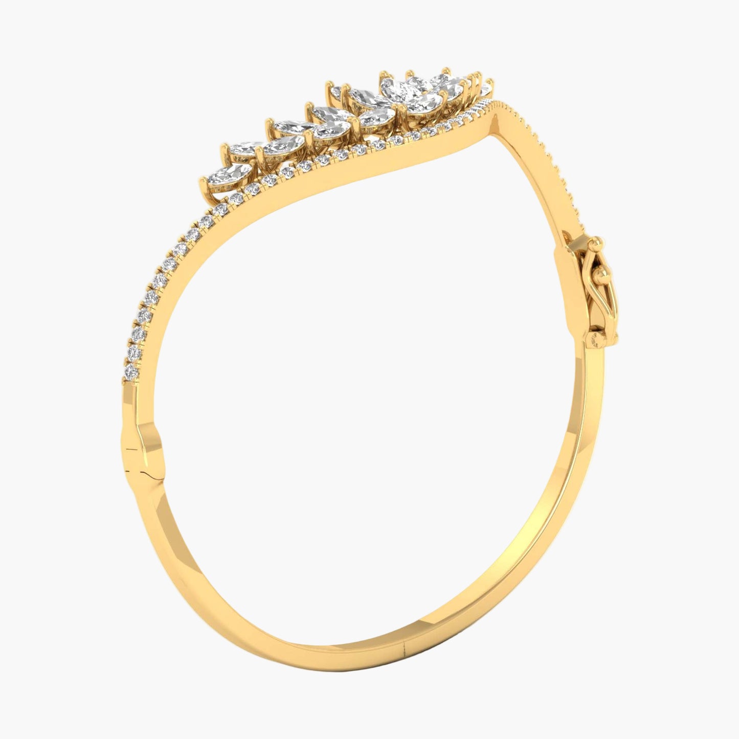 Lumen Dew Diamond Bracelet