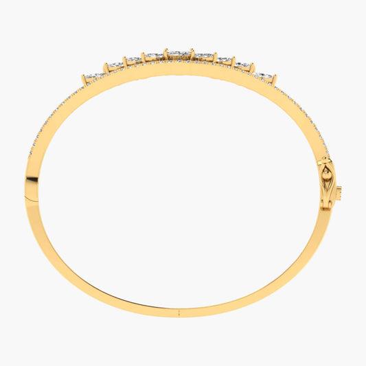 Lumen Dew Diamond Bracelet
