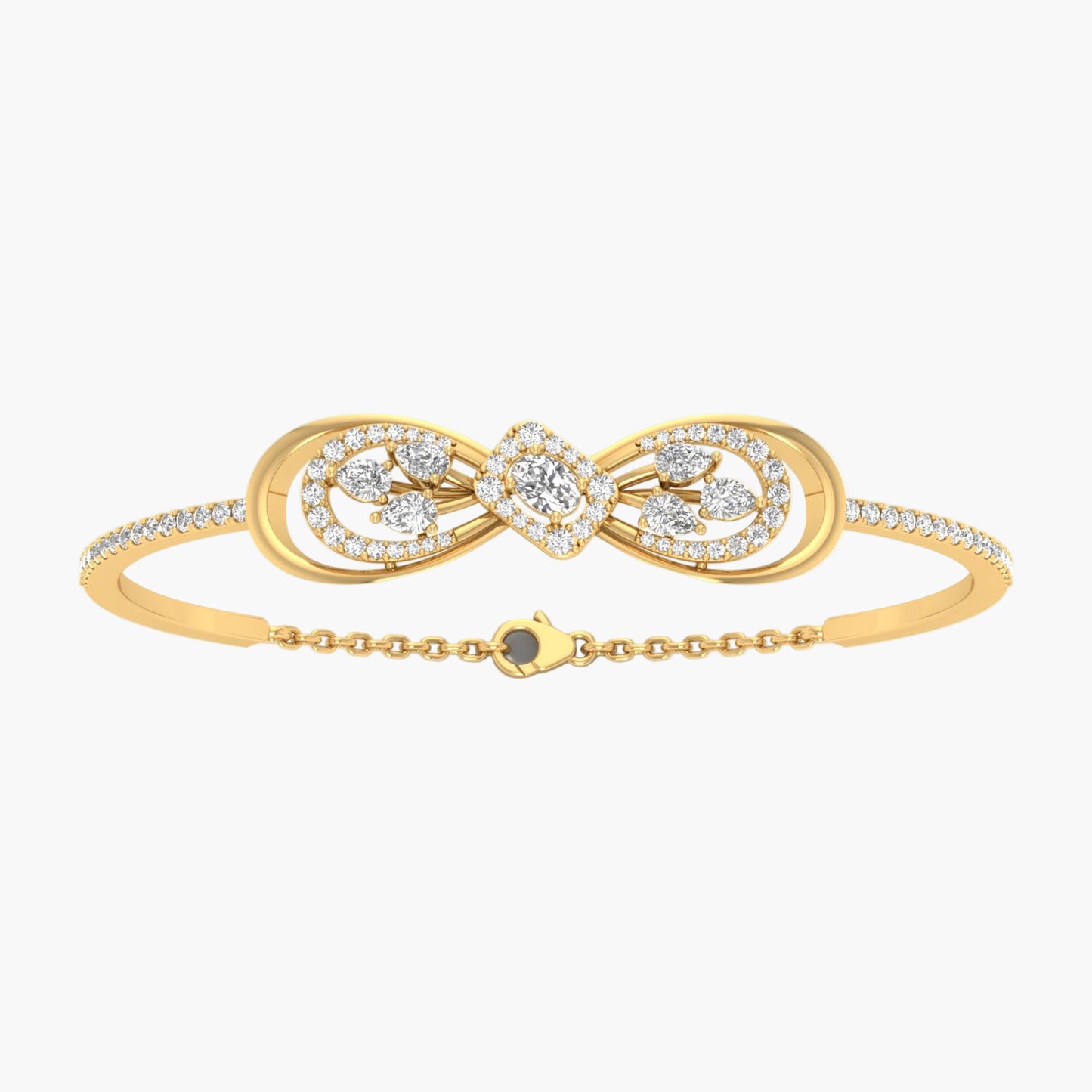 Bowfinity Diamond Kada
