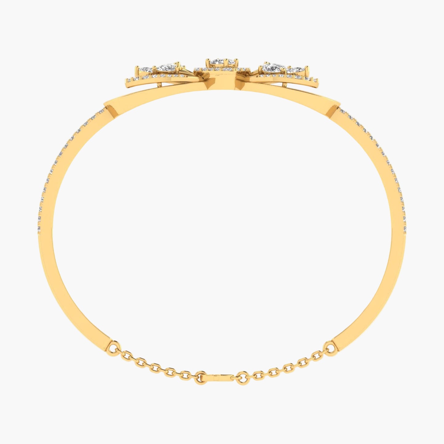 Bowfinity Diamond Kada