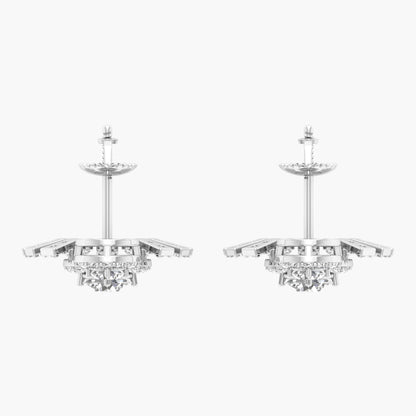 Suryan Sunder Diamond Earrings