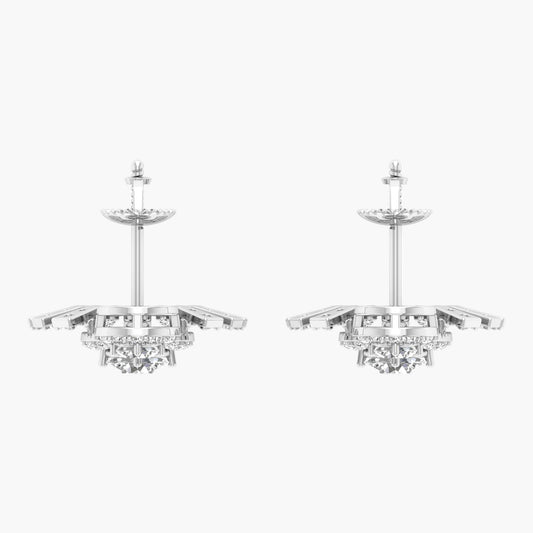Suryan Sunder Diamond Earrings