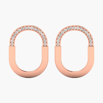 Firefly Seeds Diamond Earring