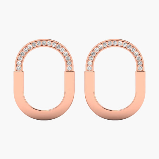 Firefly Seeds Diamond Earring