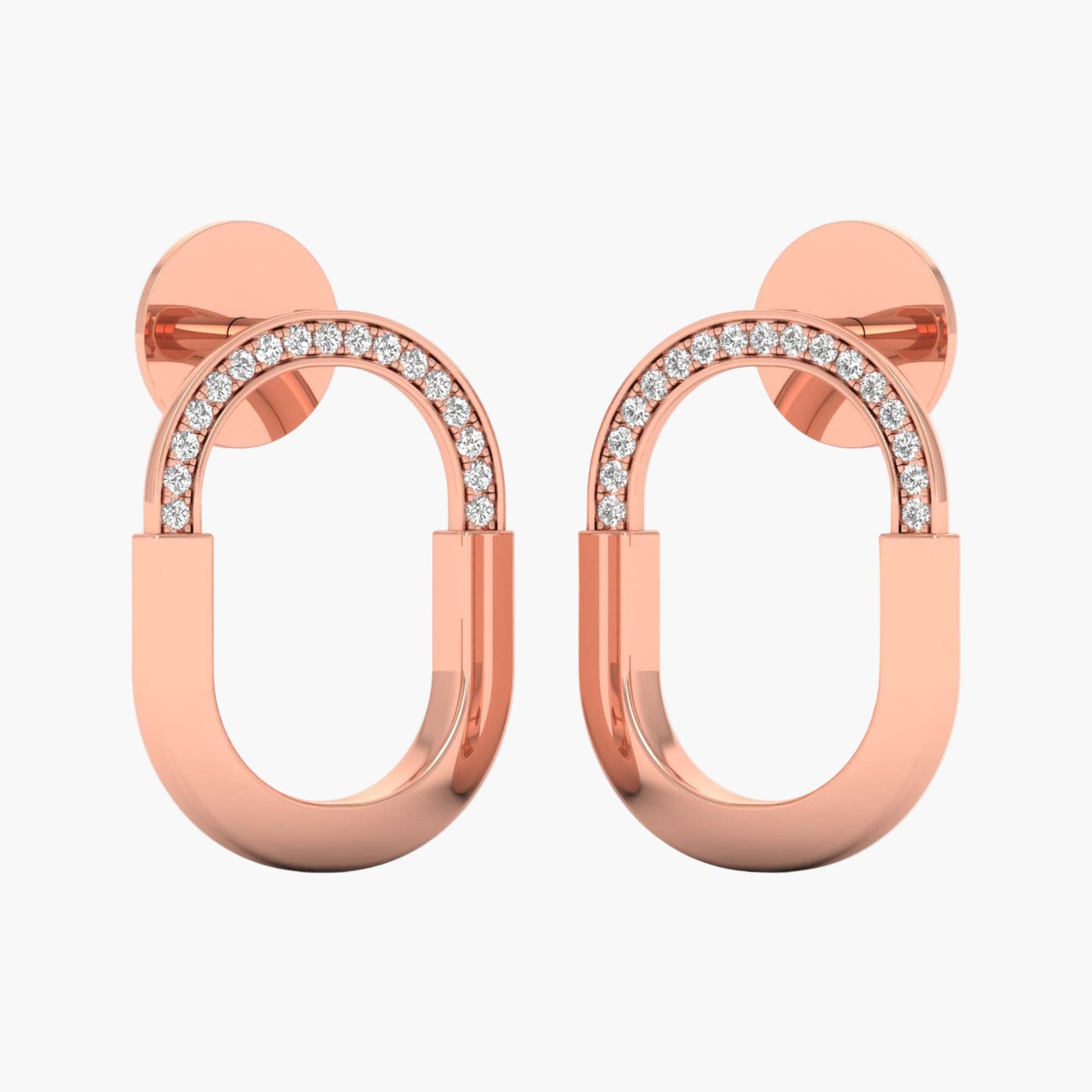 Firefly Seeds Diamond Earring