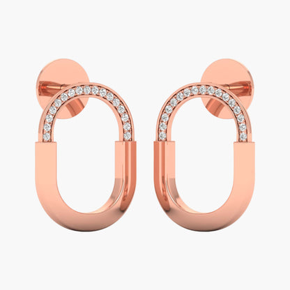 Firefly Seeds Diamond Earring