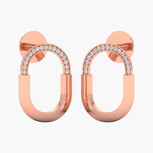 Firefly Seeds Diamond Earring
