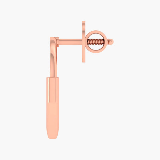 Firefly Seeds Diamond Earring