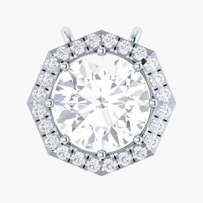 Fable Light Diamond Pendant