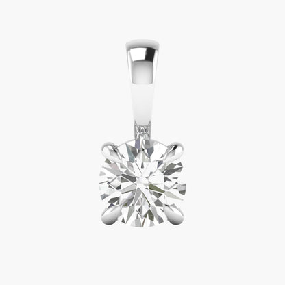 Precise Pride Diamond Pendant