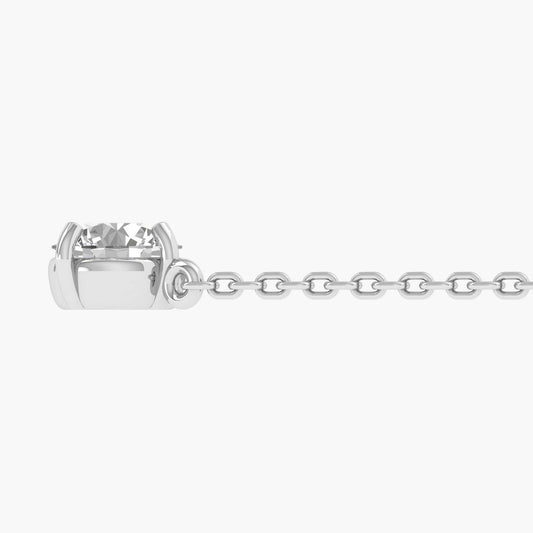 Break the Curse Diamond Pendant