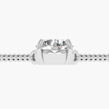 Break the Curse Diamond Pendant