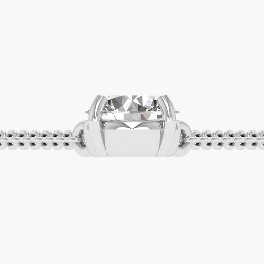 Break the Curse Diamond Pendant