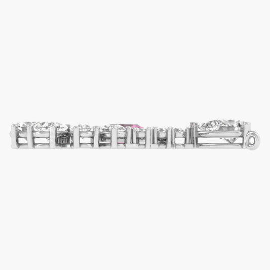 Starpierce Diamond Pendant